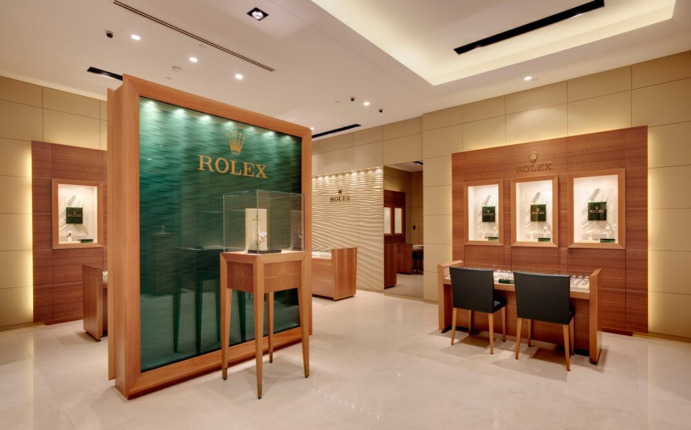 History of Rolex at Emperor Watch and Jewellery