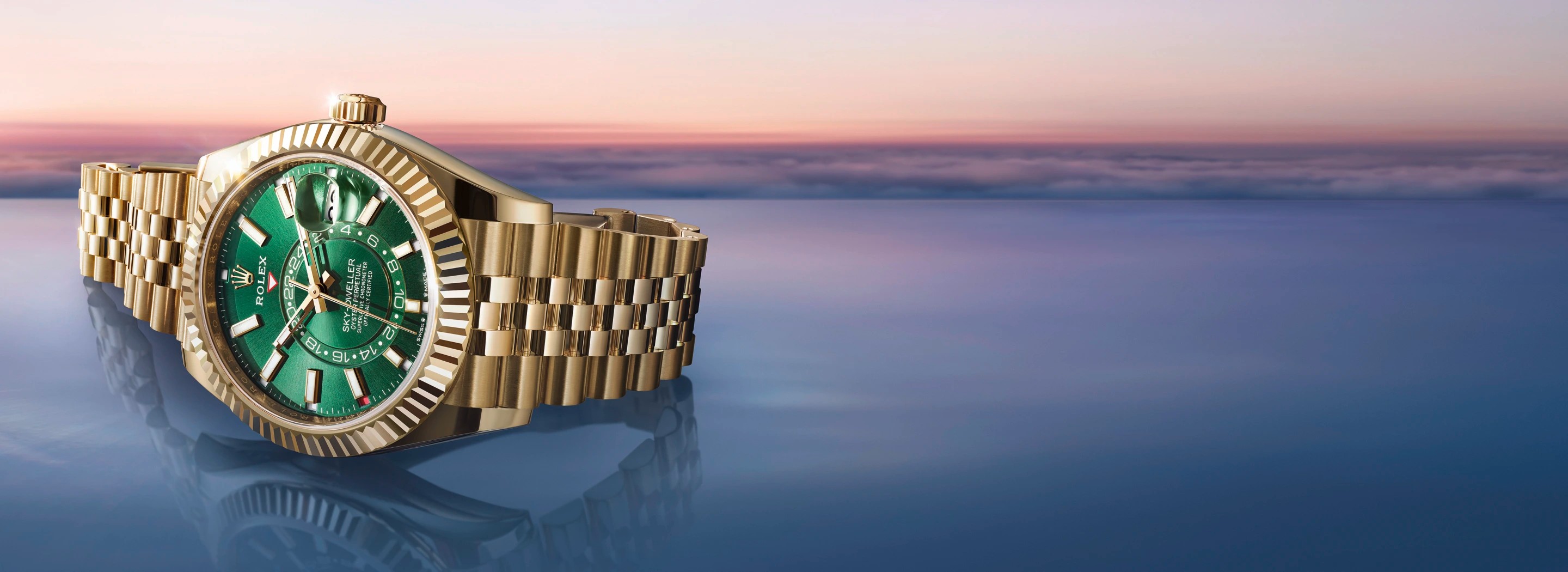 Discover Rolex