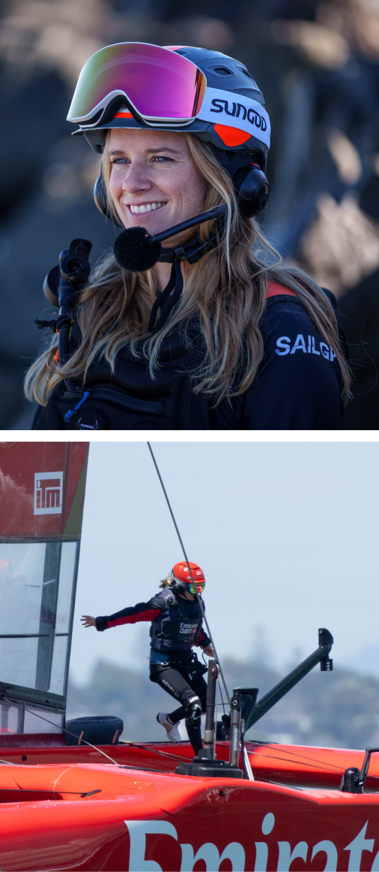 Rolex SailGP Championship