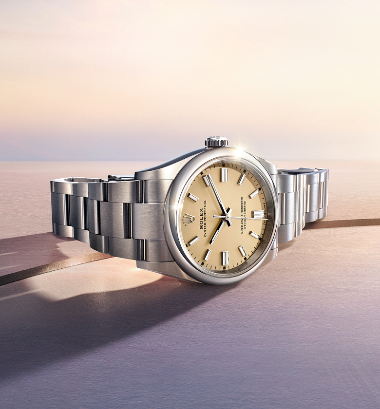 Oyster Perpetual 