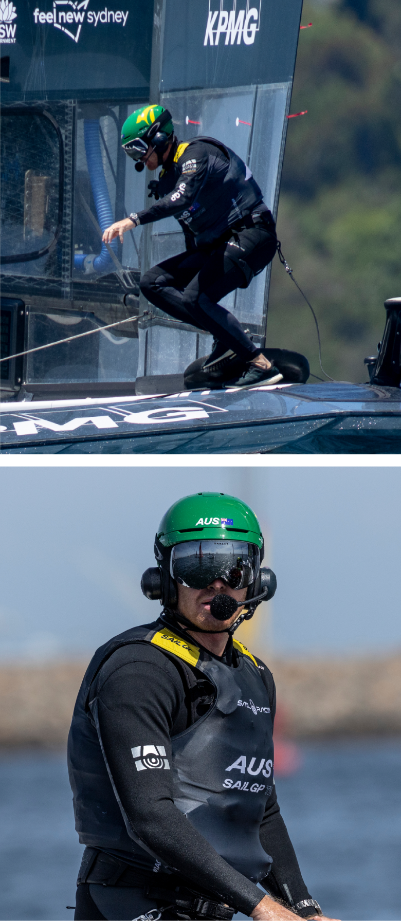 Rolex SailGP Championship