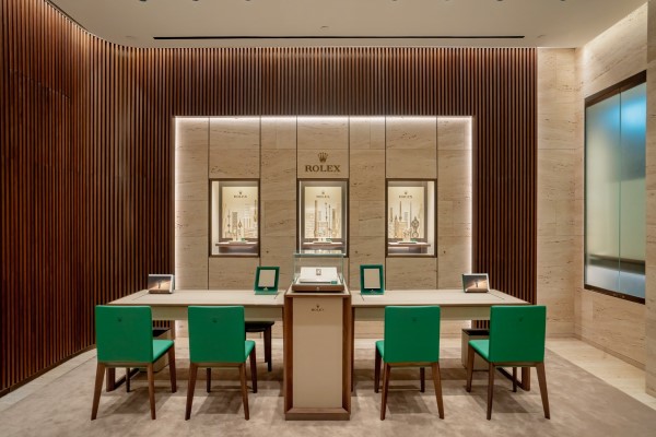 Rolex at Emperor Watch And Jewellery