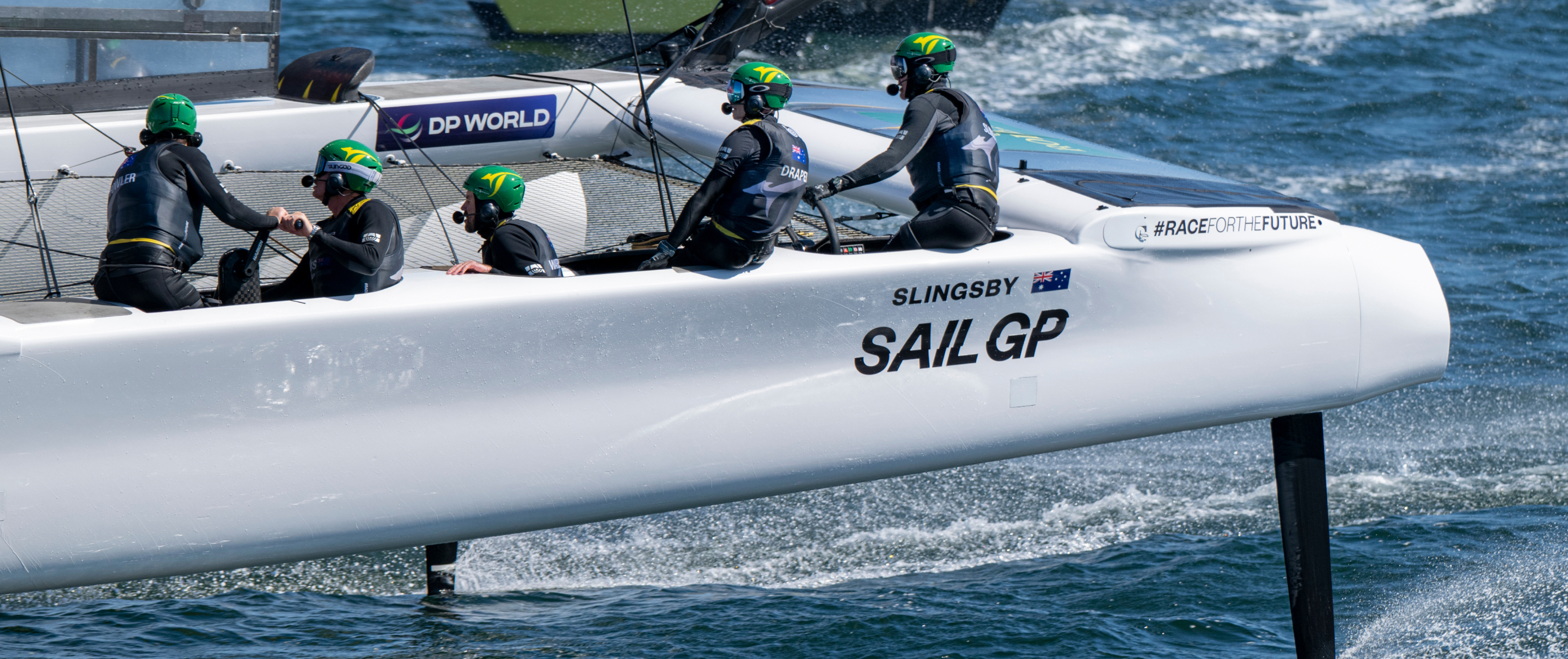 Rolex SailGP Championship