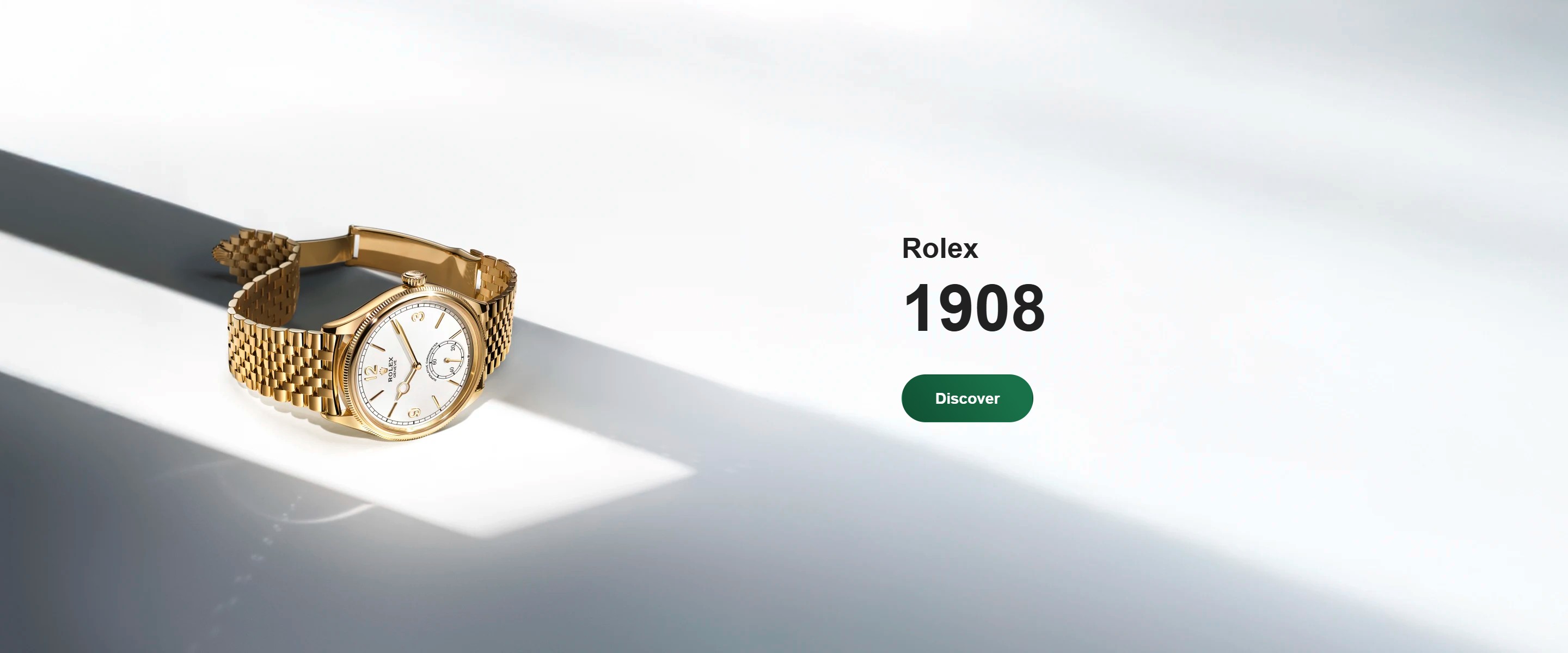 Rolex 1908