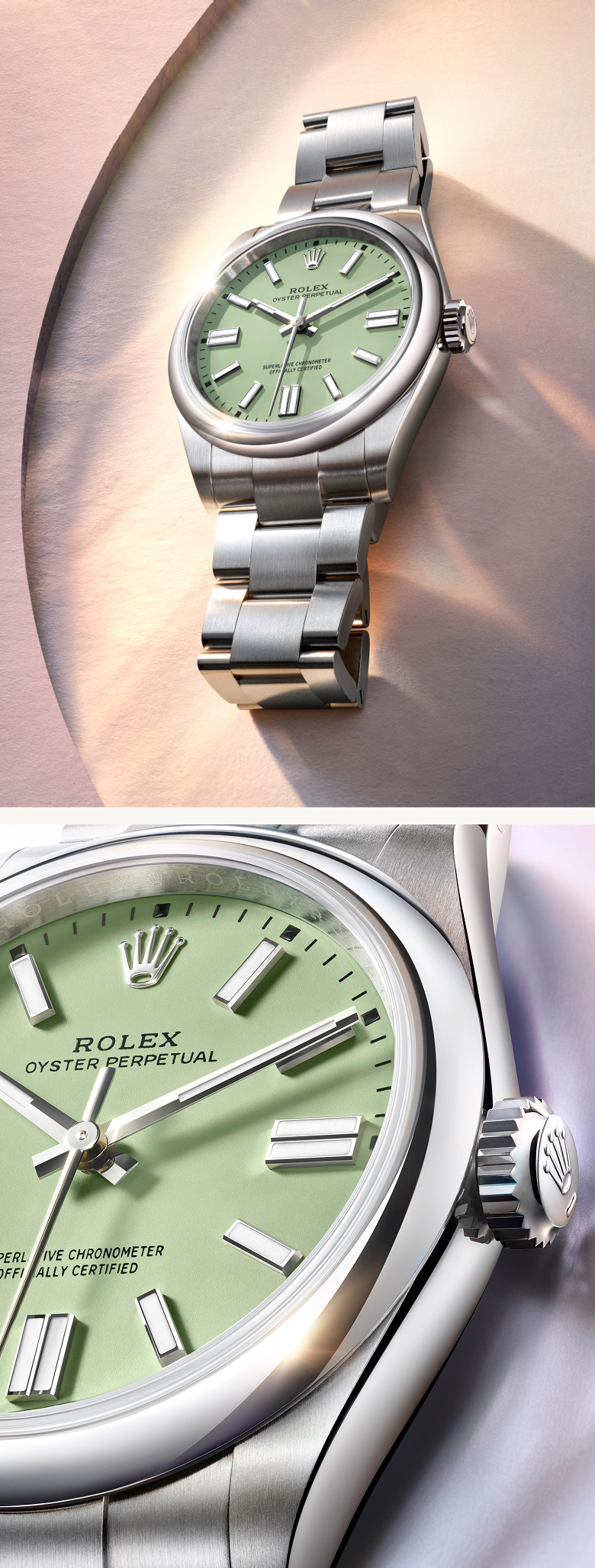 Oyster Perpetual 
