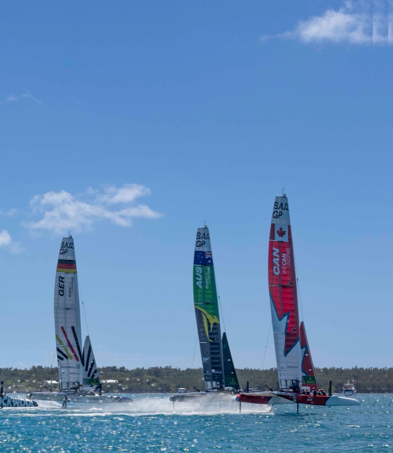 The Rolex SailGP Championship