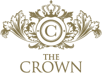 Thecrown Gold CMYK In White