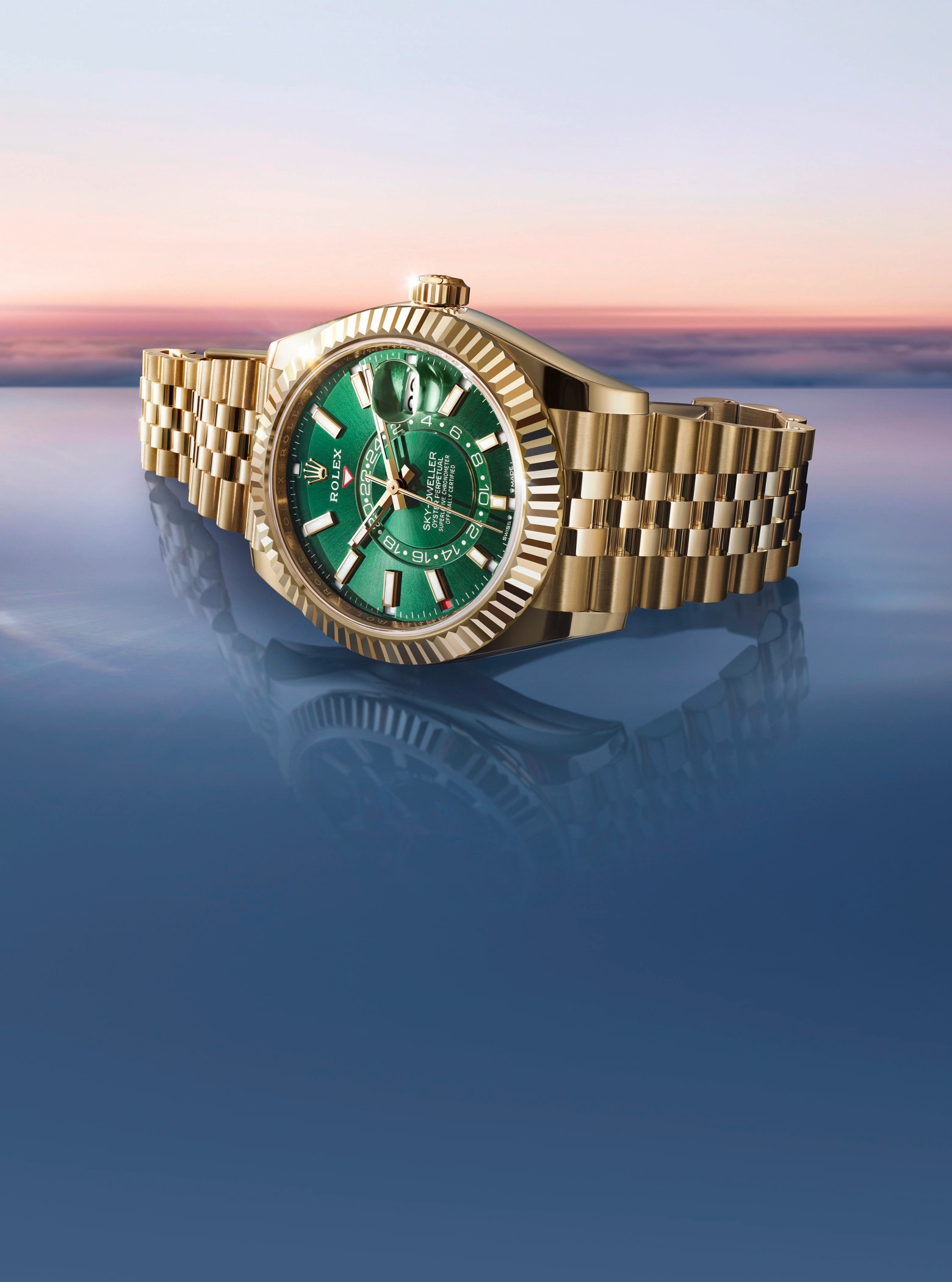 Discover Rolex
