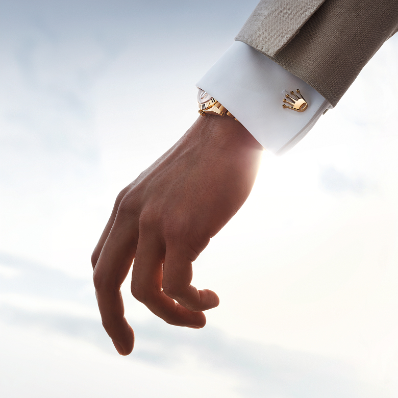 探索勞力士配飾