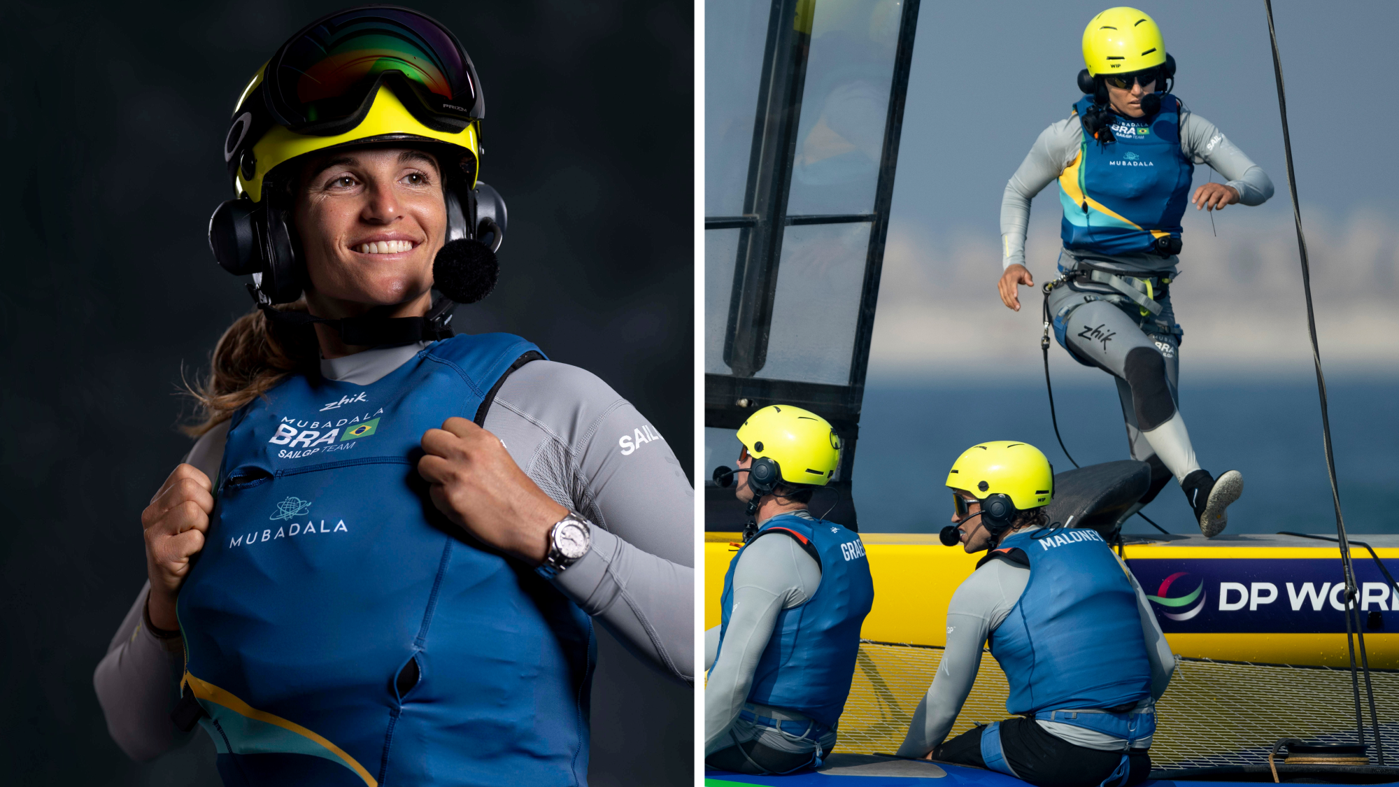 Rolex SailGP Championship