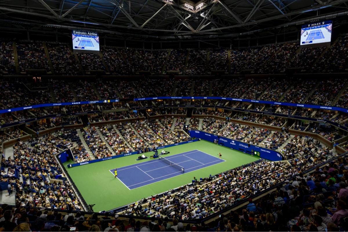 The US Open