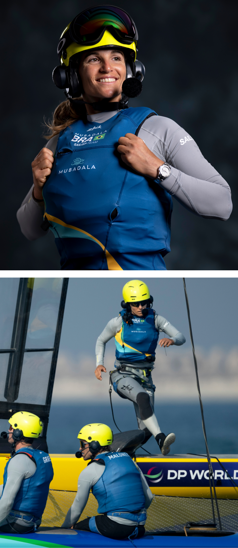 Rolex SailGP Championship