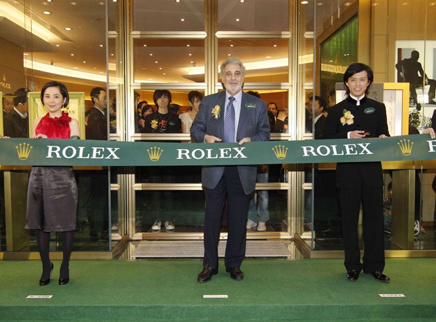 History of Rolex at Emperor Watch and Jewellery