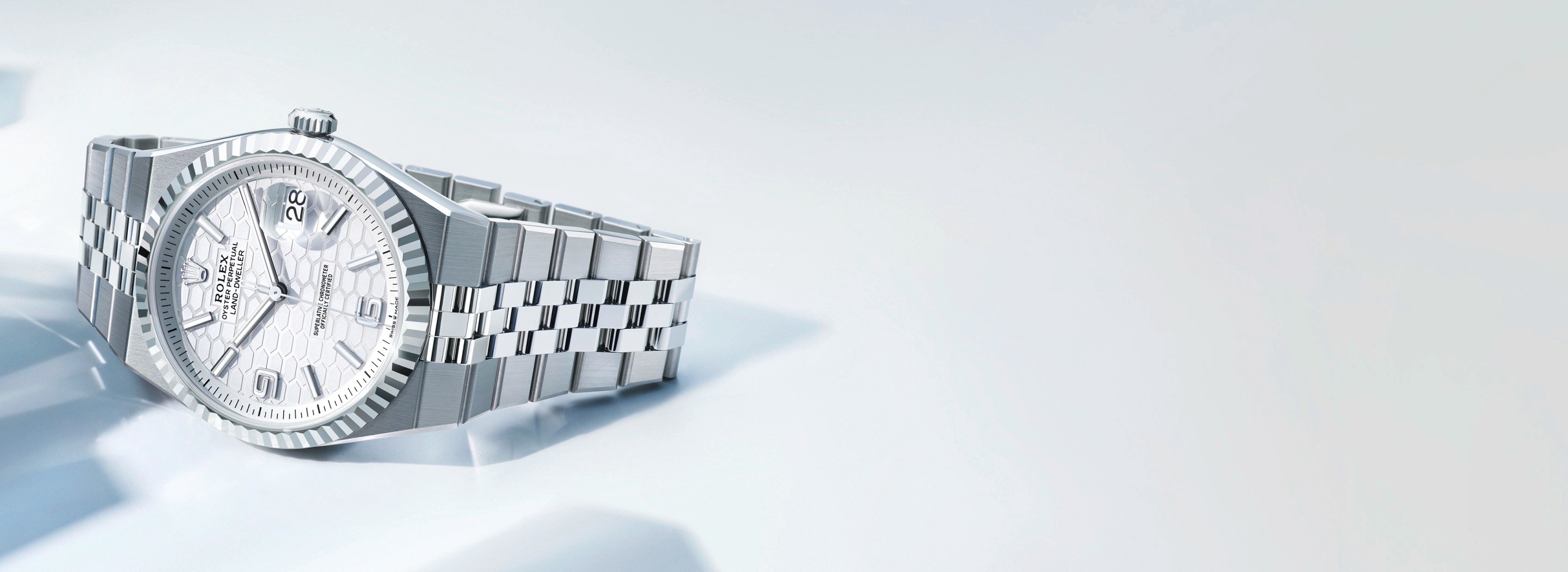 Discover Rolex