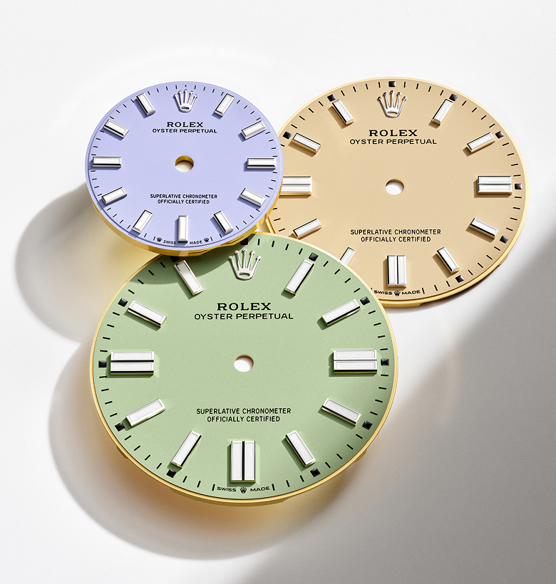 Oyster Perpetual 