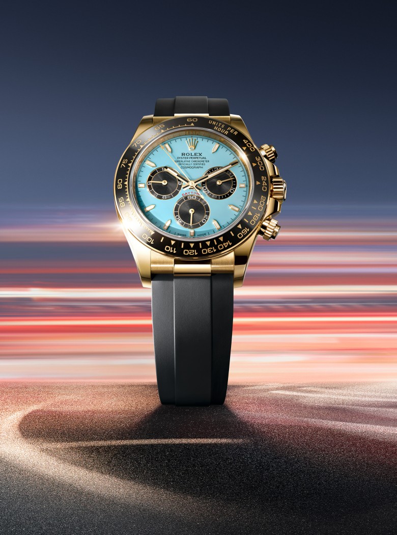 Discover Rolex
