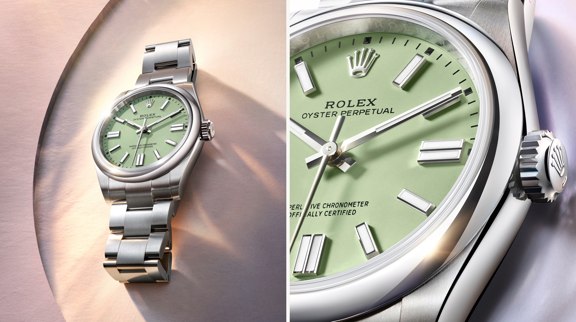 Oyster Perpetual 