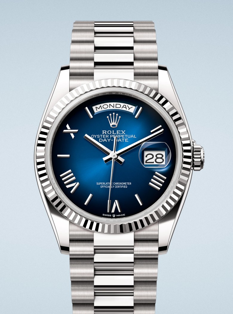 Discover Rolex