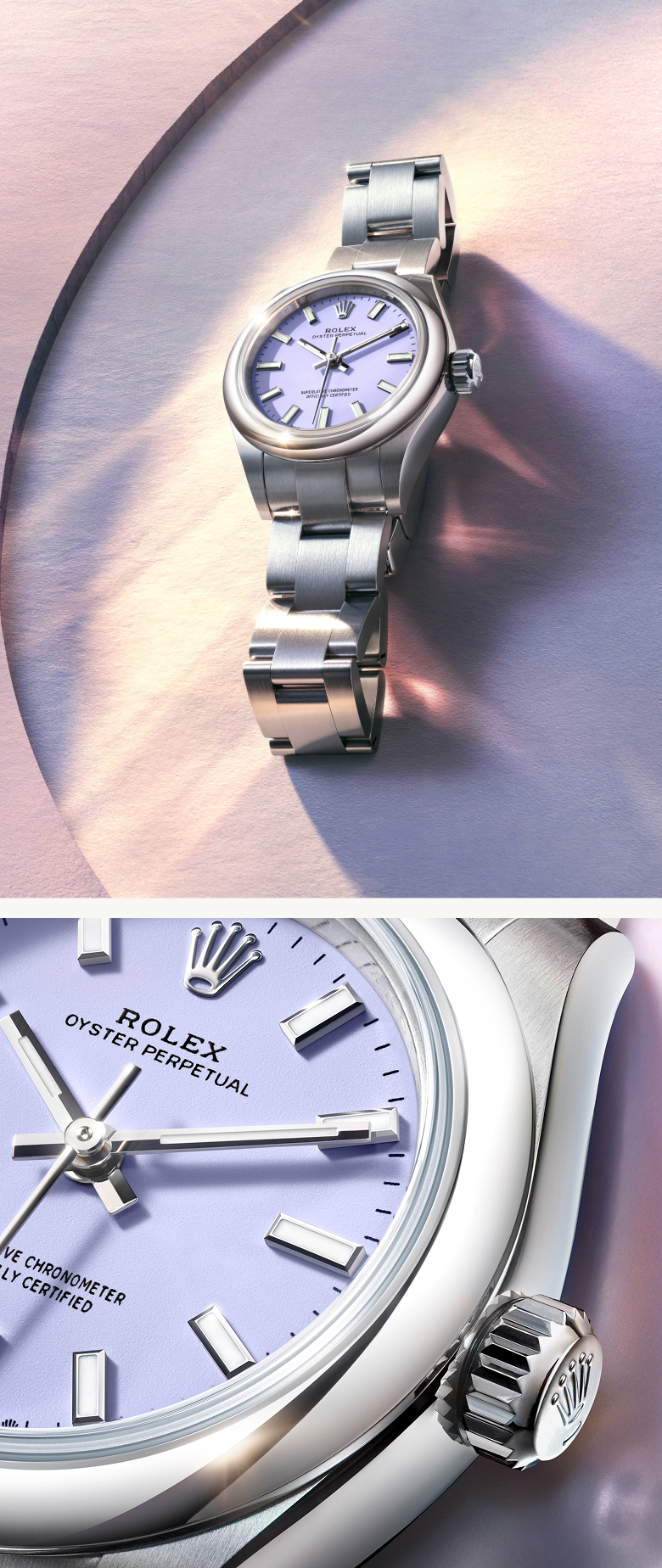 Oyster Perpetual 