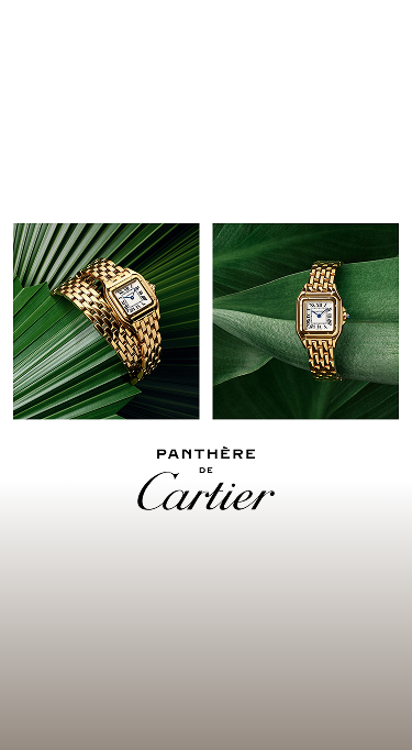 Homepage Kv Cartier