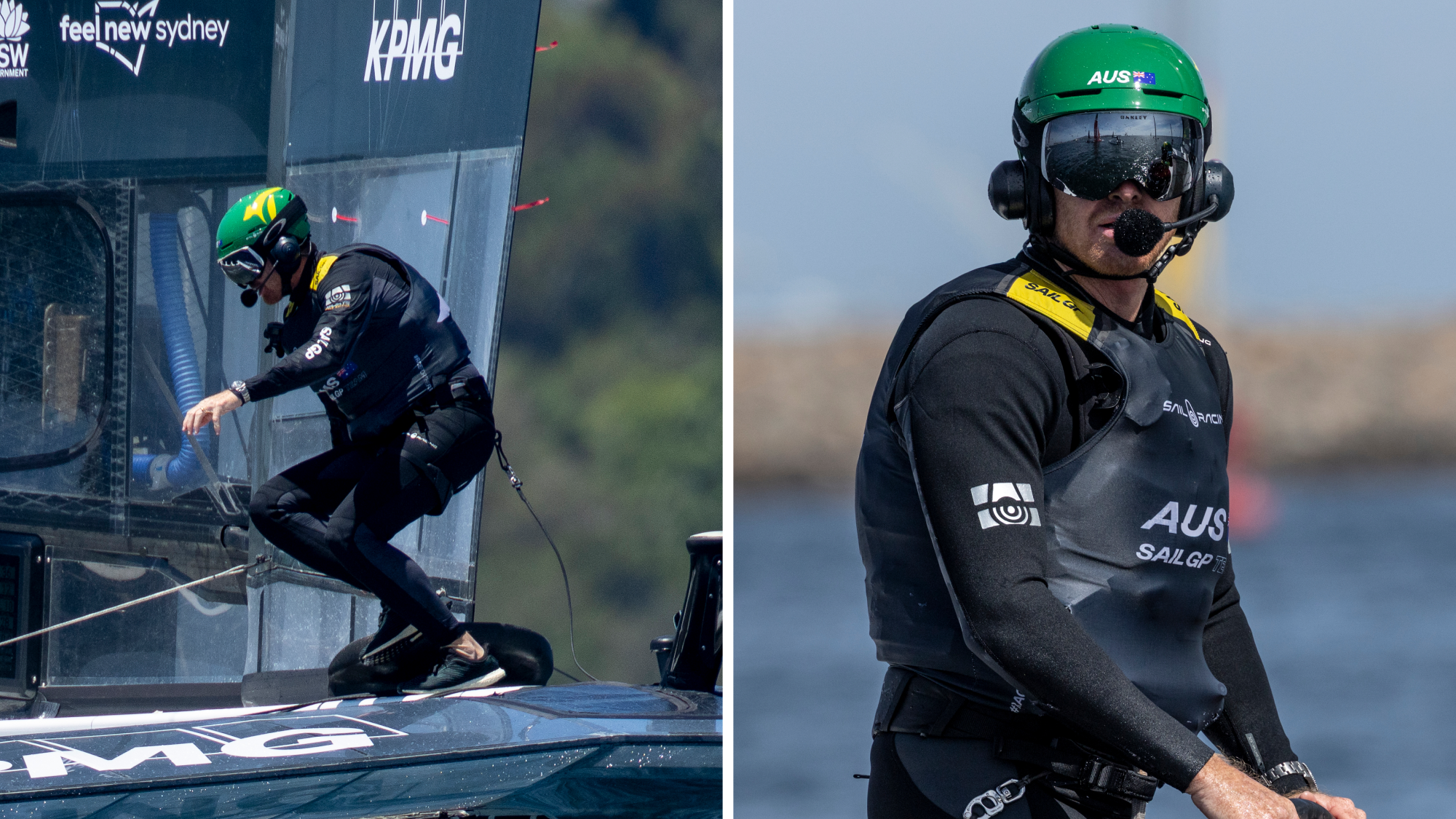 Rolex SailGP Championship
