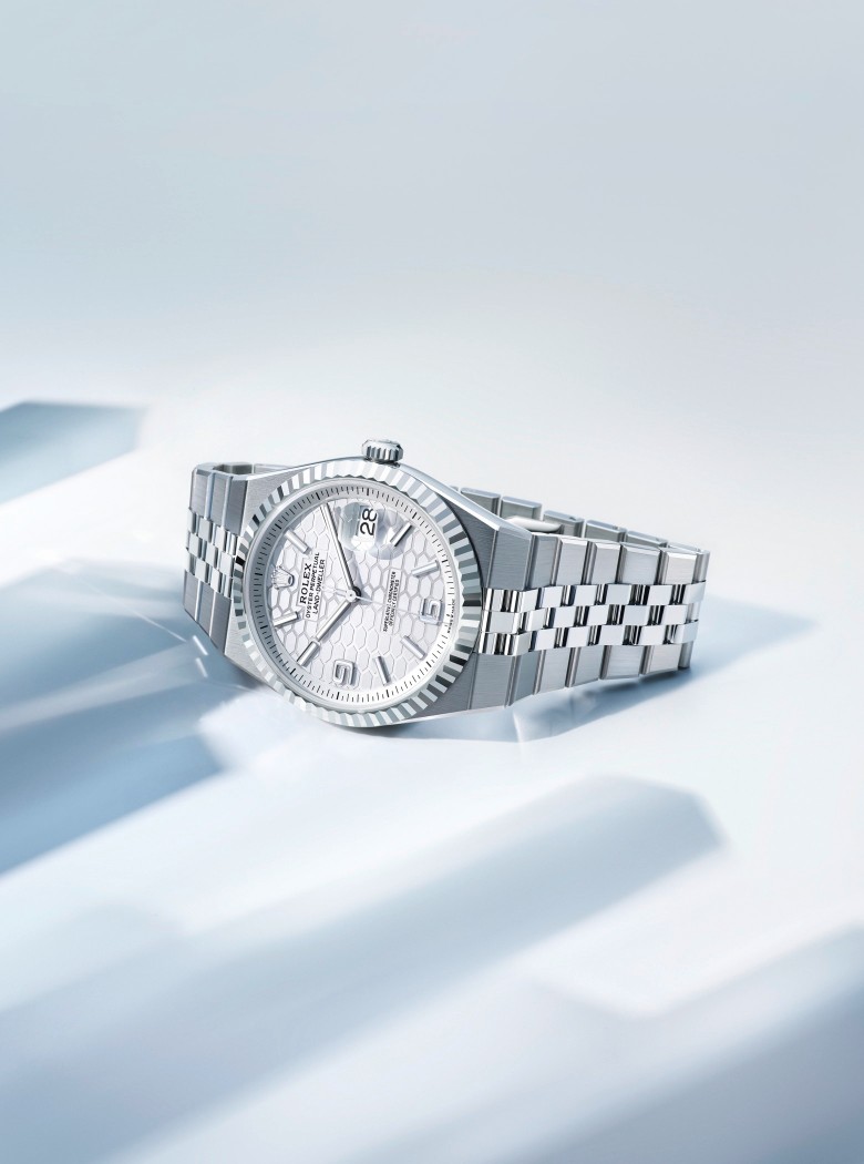 Discover Rolex