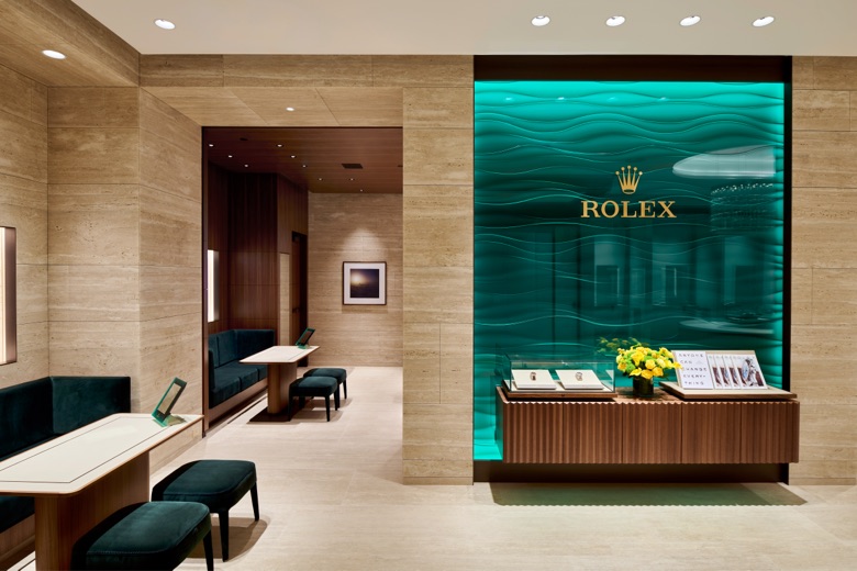 Rolex at Emperor Watch and Jewellery