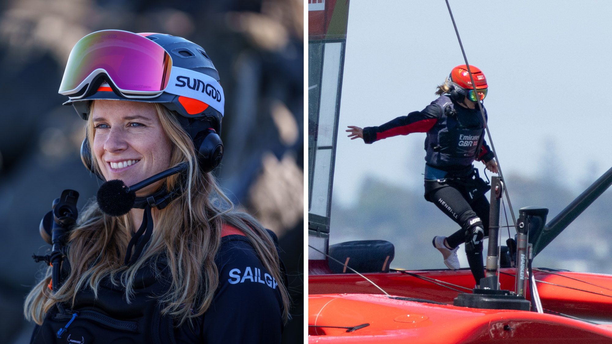 Rolex SailGP Championship