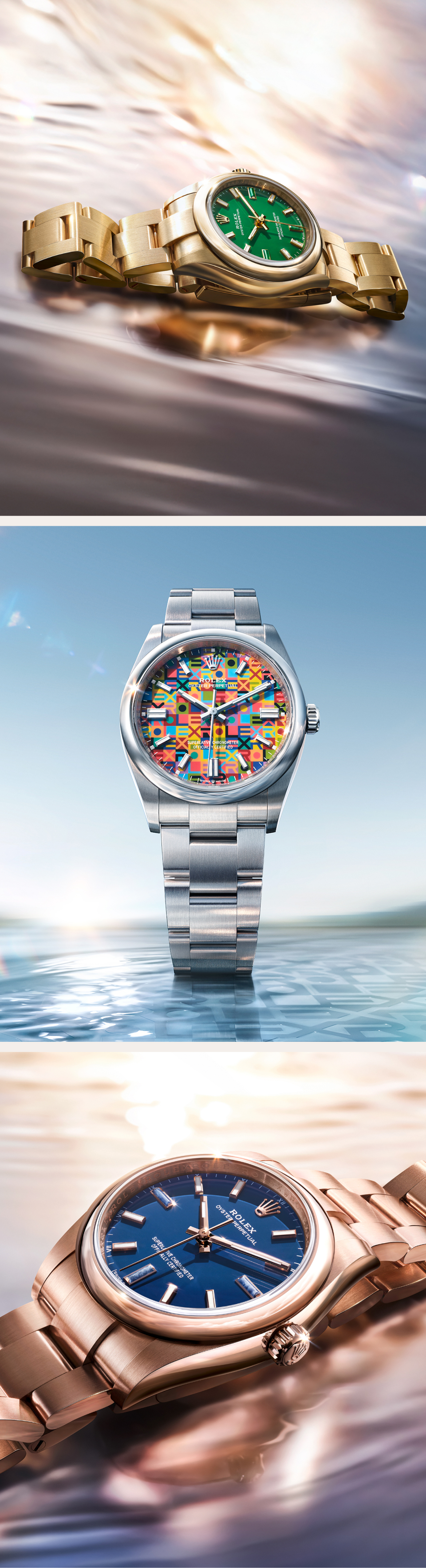 Oyster Perpetual