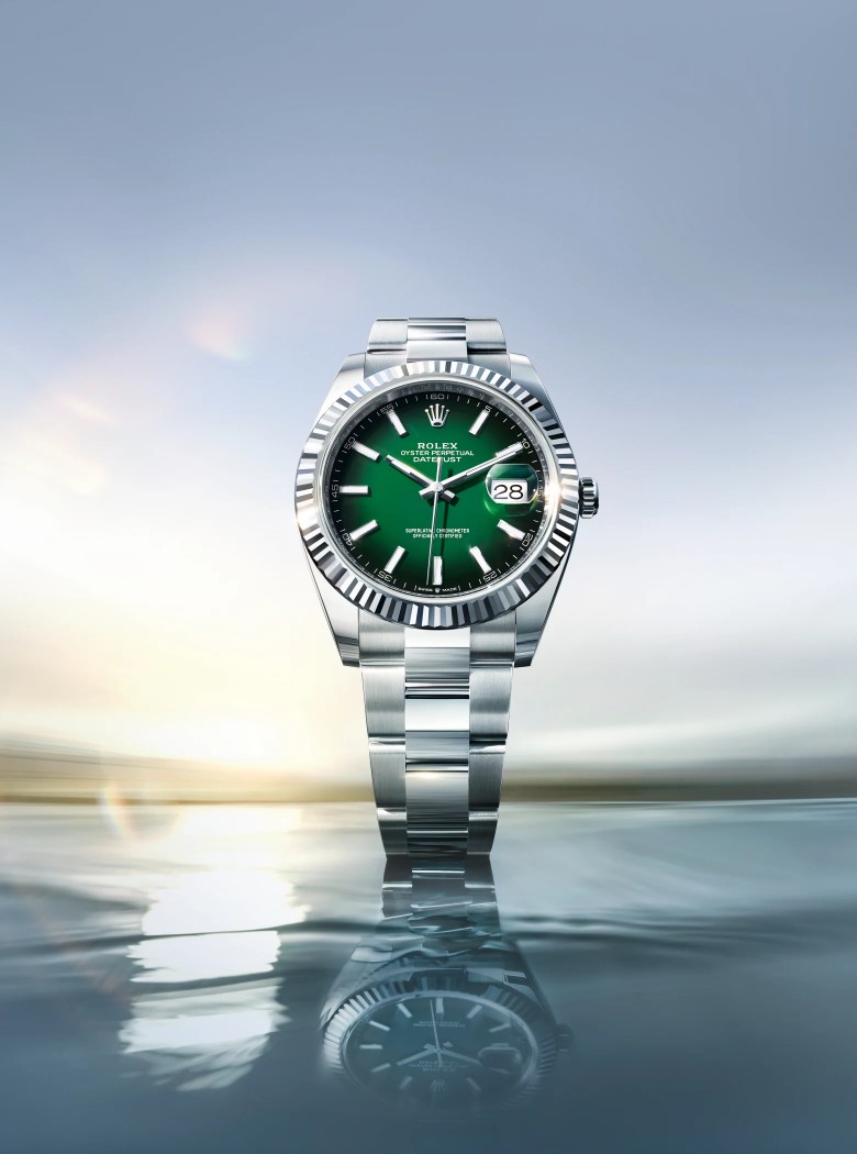 Discover Rolex