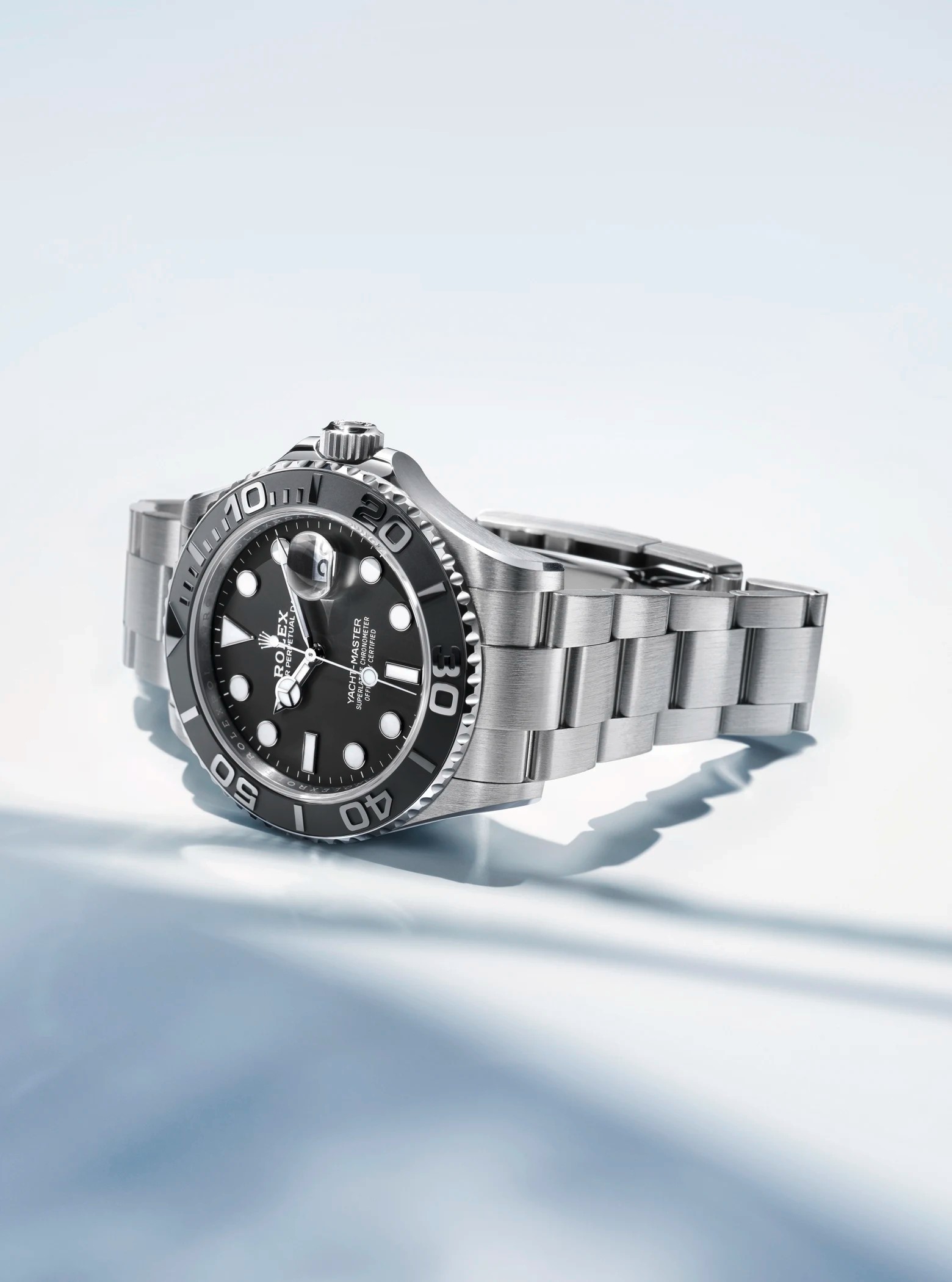 Discover Rolex