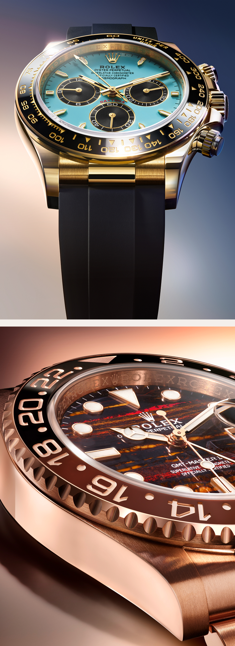 Exclusive Dials