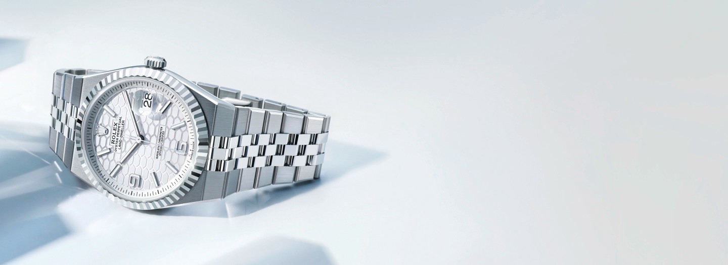 Discover Rolex