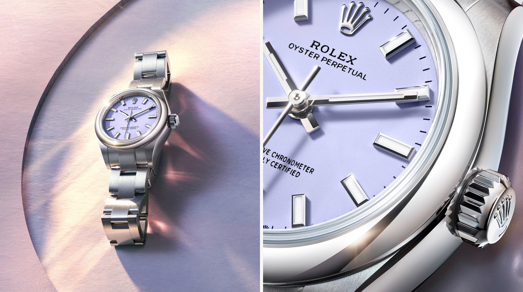 Oyster Perpetual 