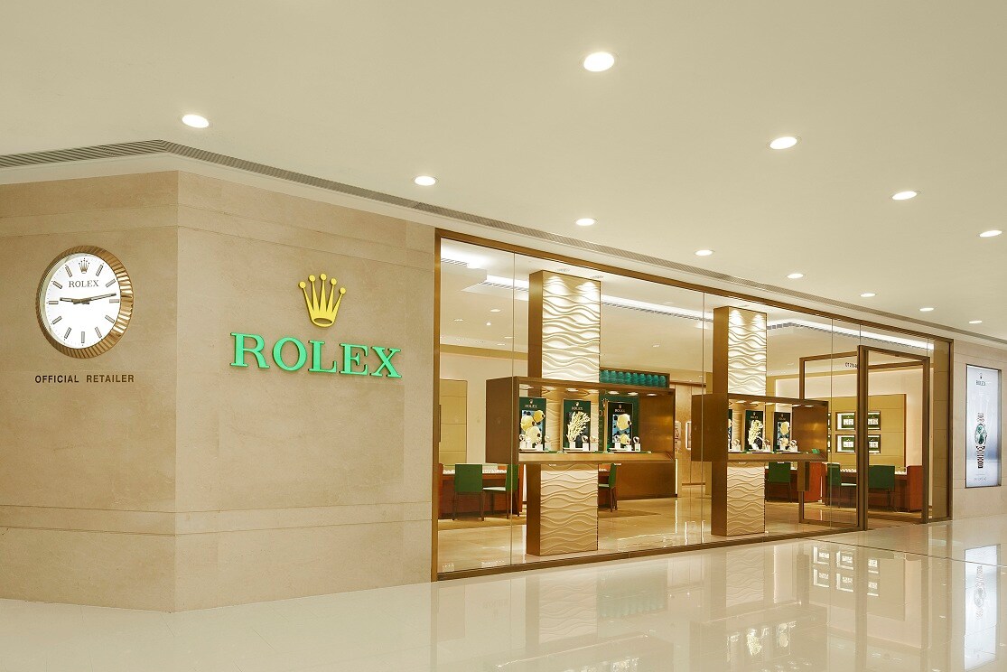 History of Rolex at Emperor Watch and Jewellery