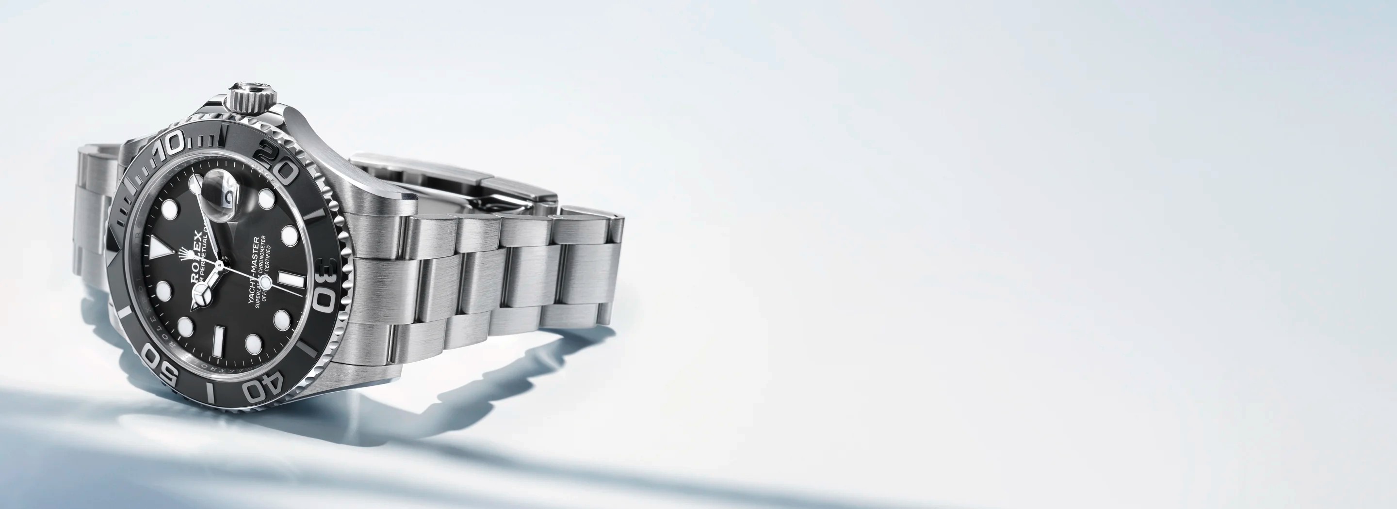 Discover Rolex