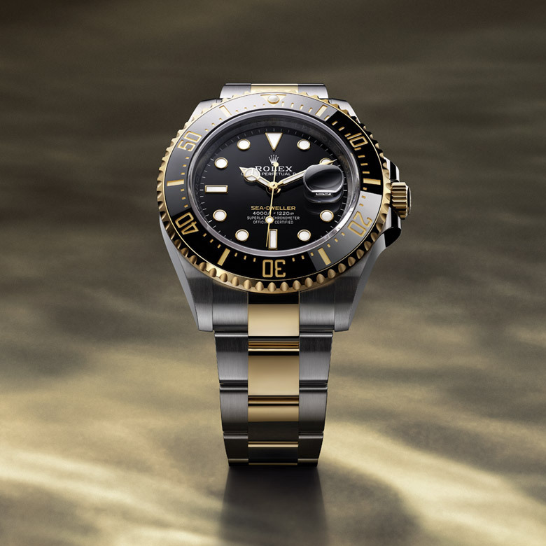 Citizen of the deep