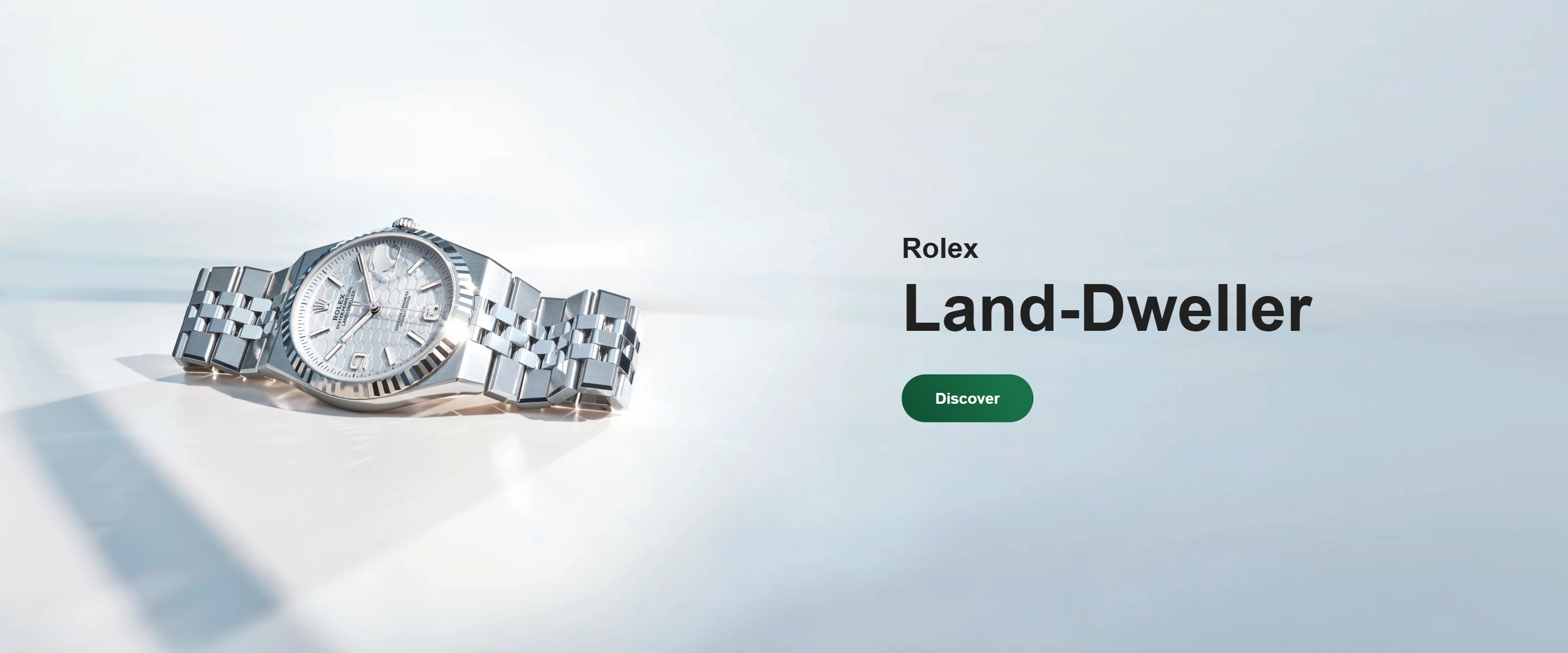 Rolex Land Dweller M127334 0001 Rvb 2880X1200 En