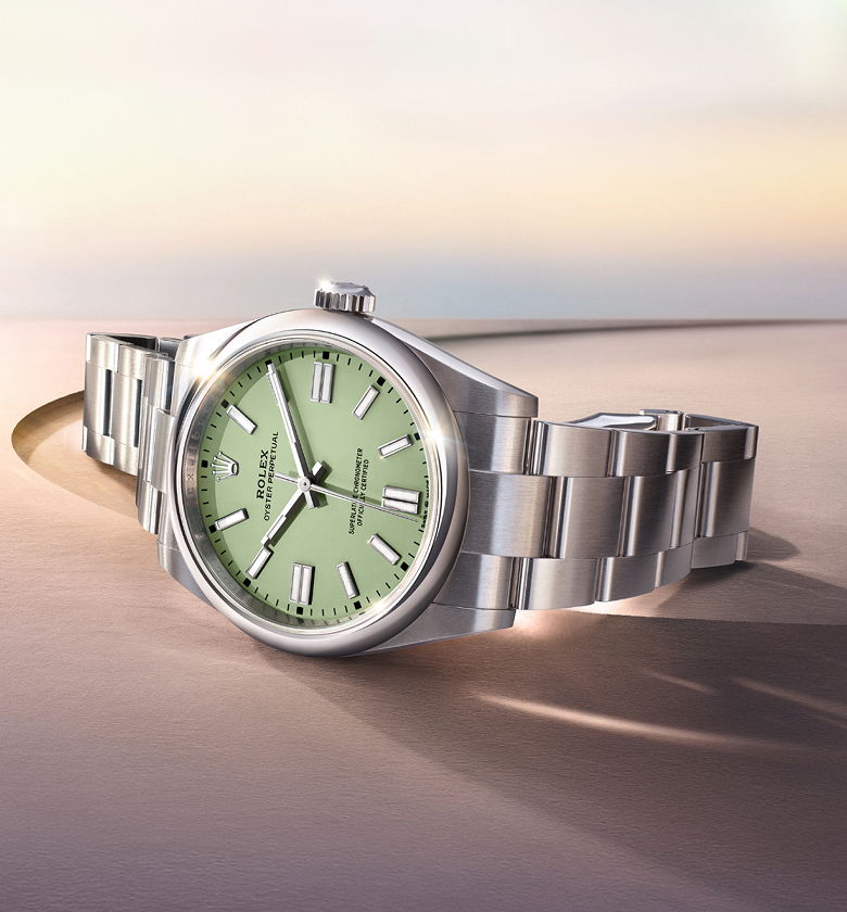Oyster Perpetual 
