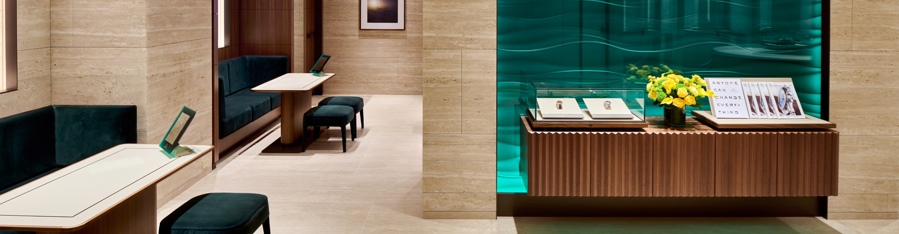 Rolex at Emperor Watch and Jewellery